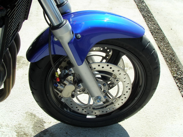 Купить мотоцикл Honda Hornet600 1998 фото 19